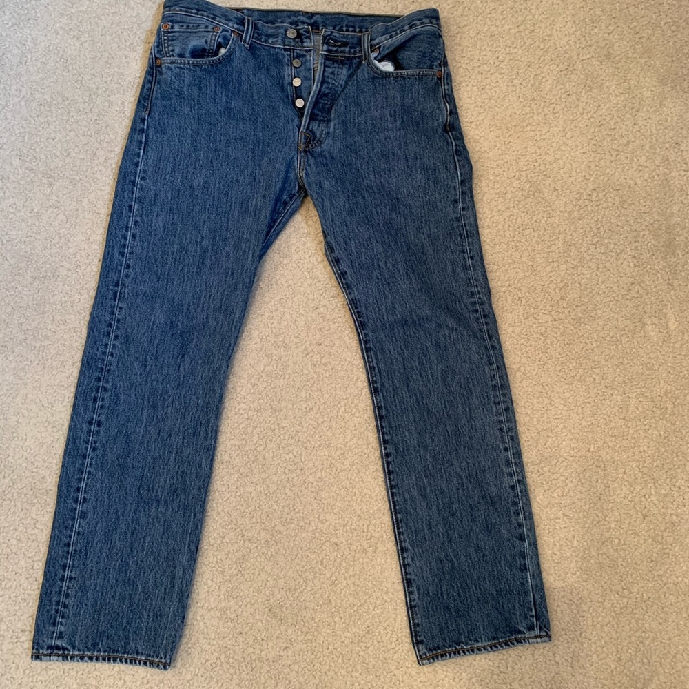 Vintage Levi’s 501 Jeans